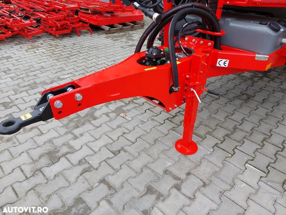 WOPROL erbicidator tractat de la 1500l/15m pana la 4000l/24m - 7