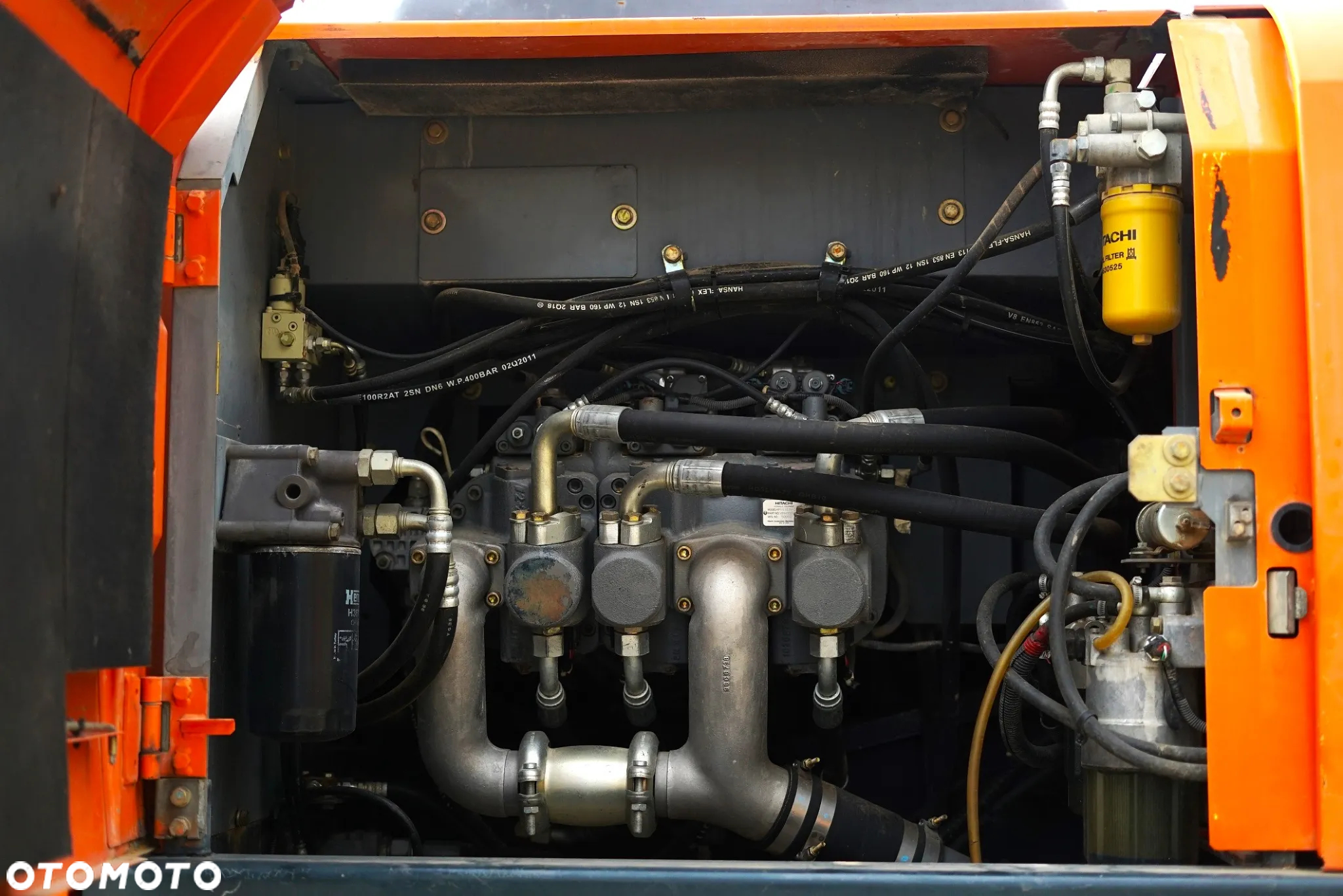 Hitachi ZX290LCN-5B - 6