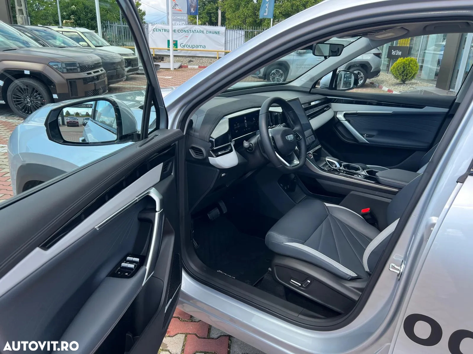 Geely Starray 1.5 T-GDI 7DCT GK - 11
