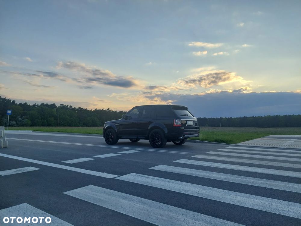 Land Rover Range Rover Sport S 5.0 V8 S/C - 22