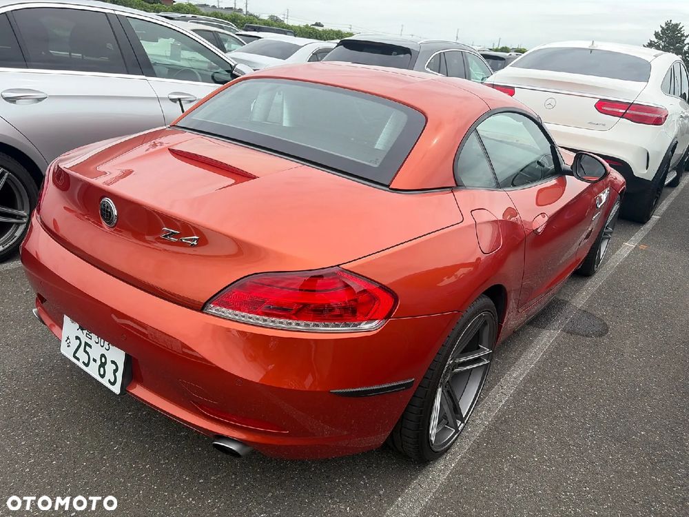 BMW Z4 2012 photo 4