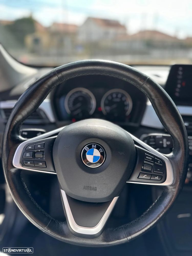 BMW X1 25 e xDrive - 7