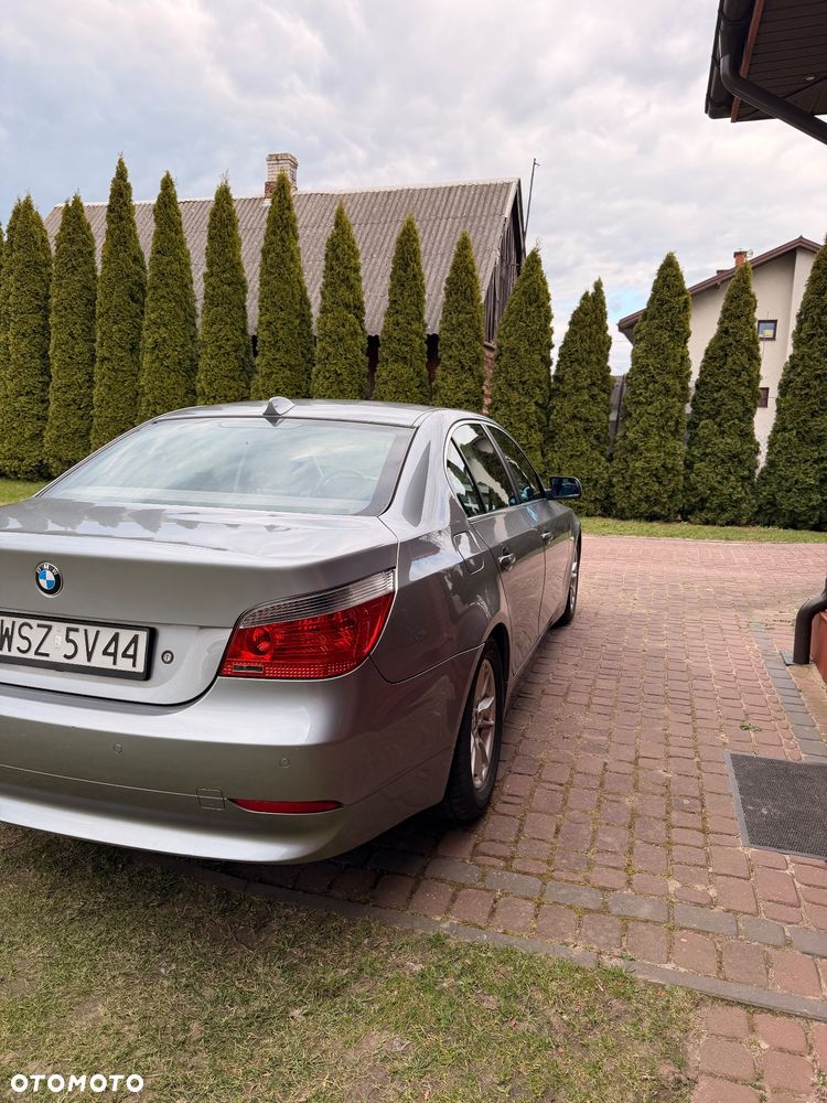 BMW Seria 5 - 6