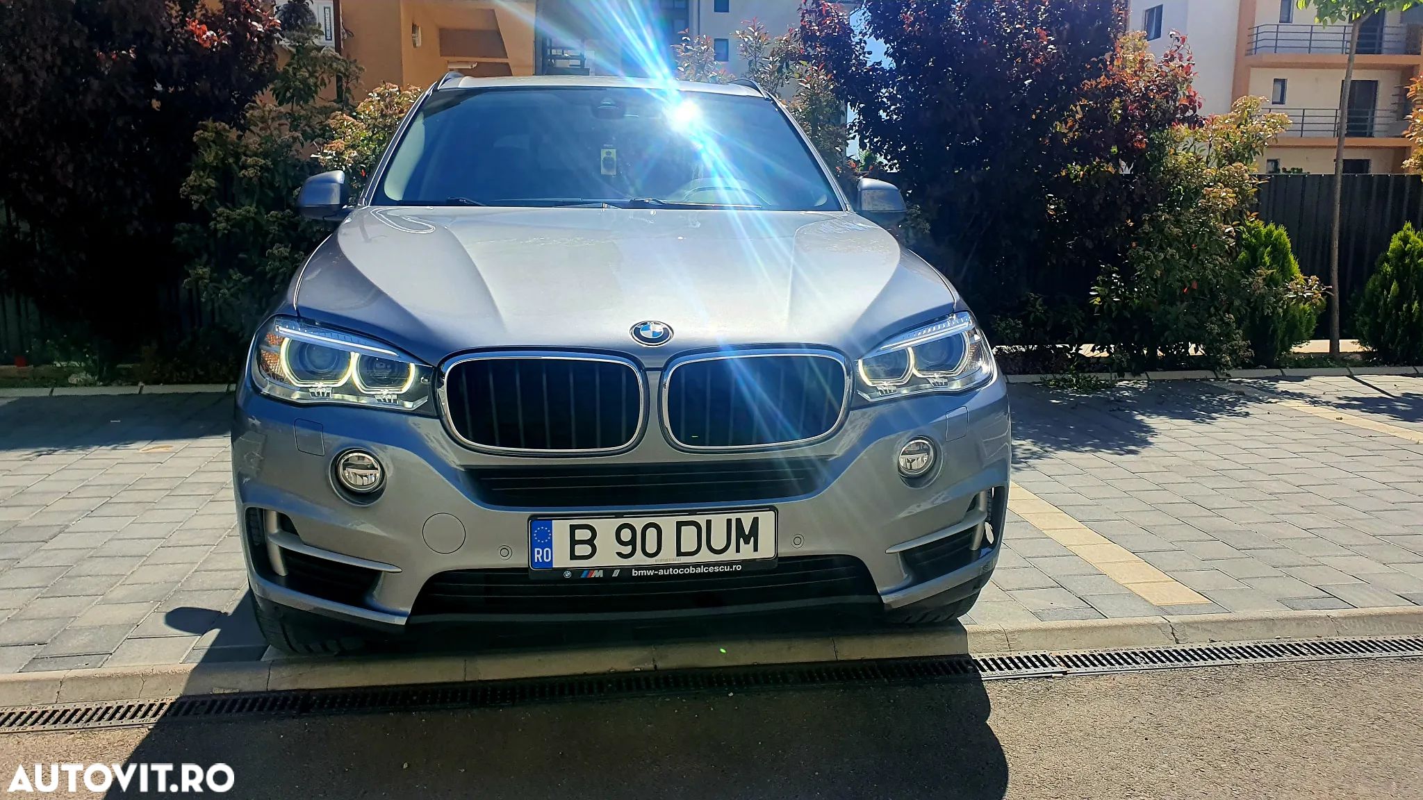 BMW X5 xDrive30d - 1