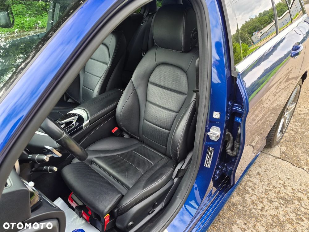 Mercedes-Benz Klasa C 200 7G-TRONIC - 13