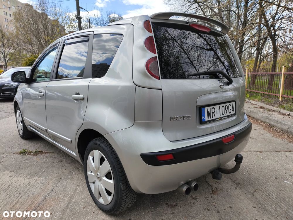 Nissan Note 1.6 Tekna - 3