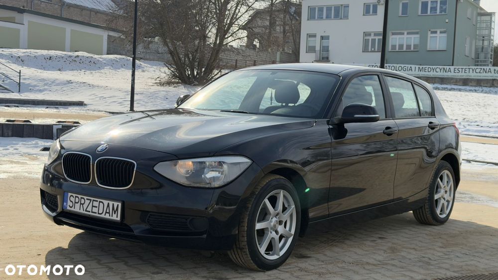 BMW Seria 1 114i - 3