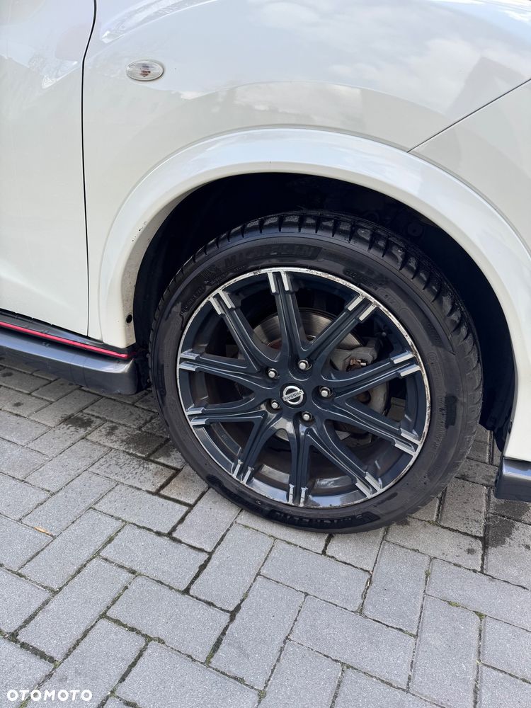 Nissan Juke 1.6 DIG-T Nismo - 4