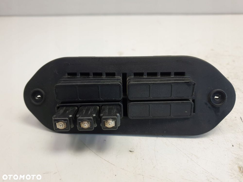 Fiat Doblo II lift MIKROSTYK DRZWI LEWYCH TYLNYCH - 1