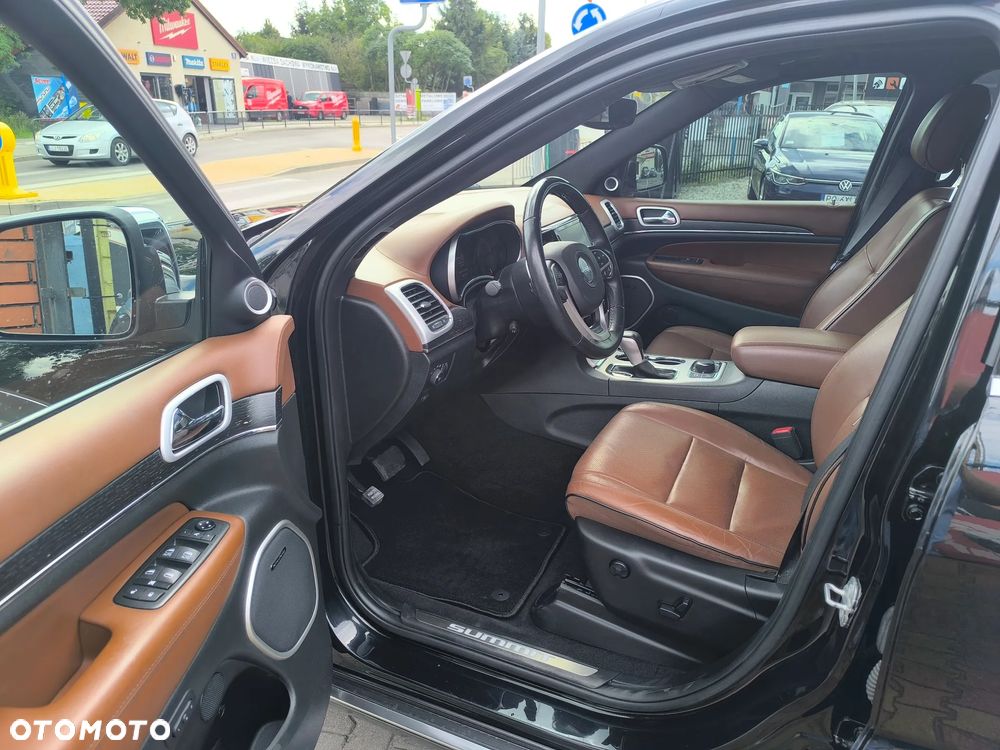 Jeep Grand Cherokee - 7