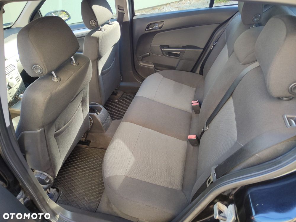 Opel Astra 1.6 Enjoy - 5
