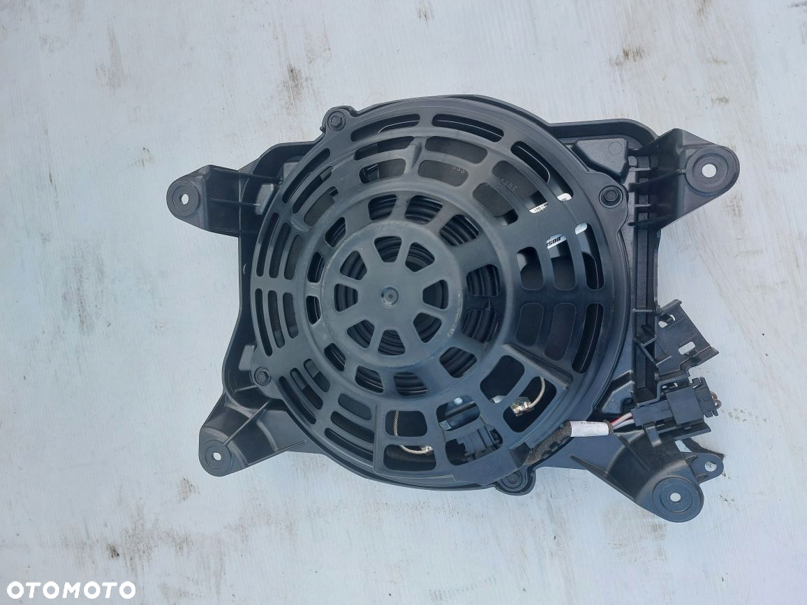 AUDI A6 C7 4G A7 10-18 GŁOŚNIK SUBWOOFER TYŁ TYLNY BOSE 4G5035709 ORYGINAŁ - 3