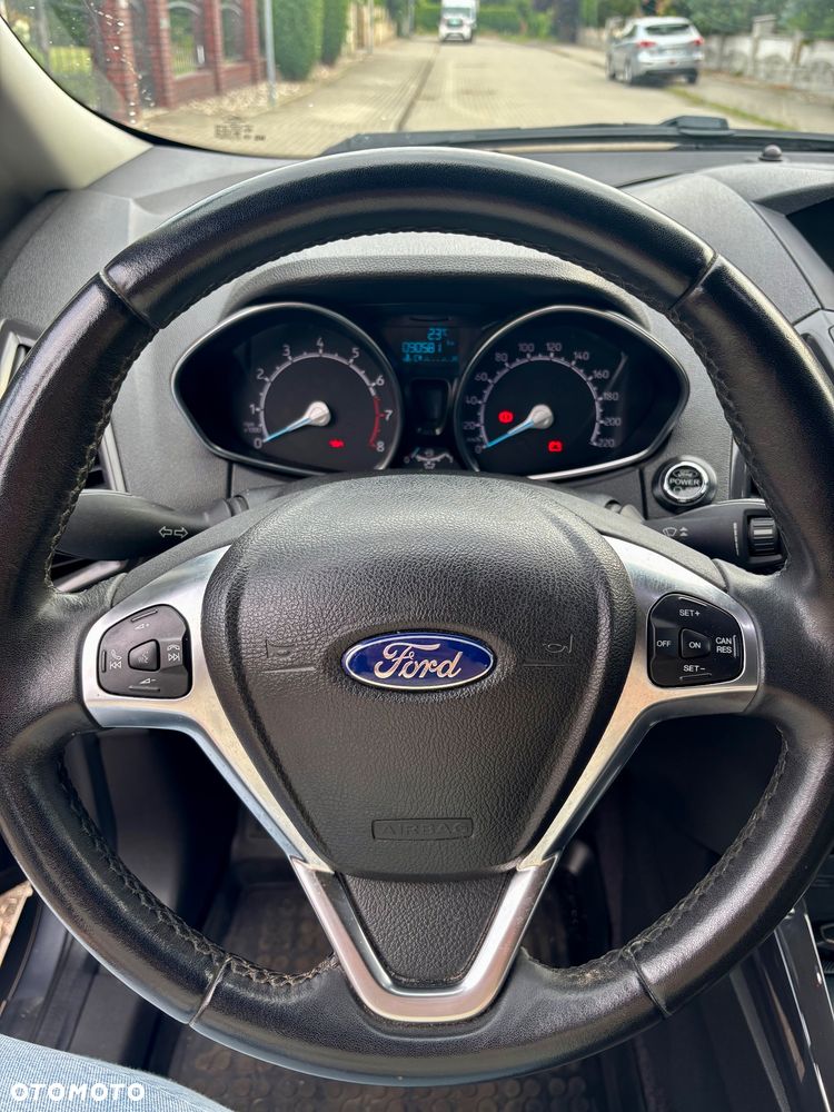 Ford EcoSport 1.0 EcoBoost ST-Line Black ASS - 8