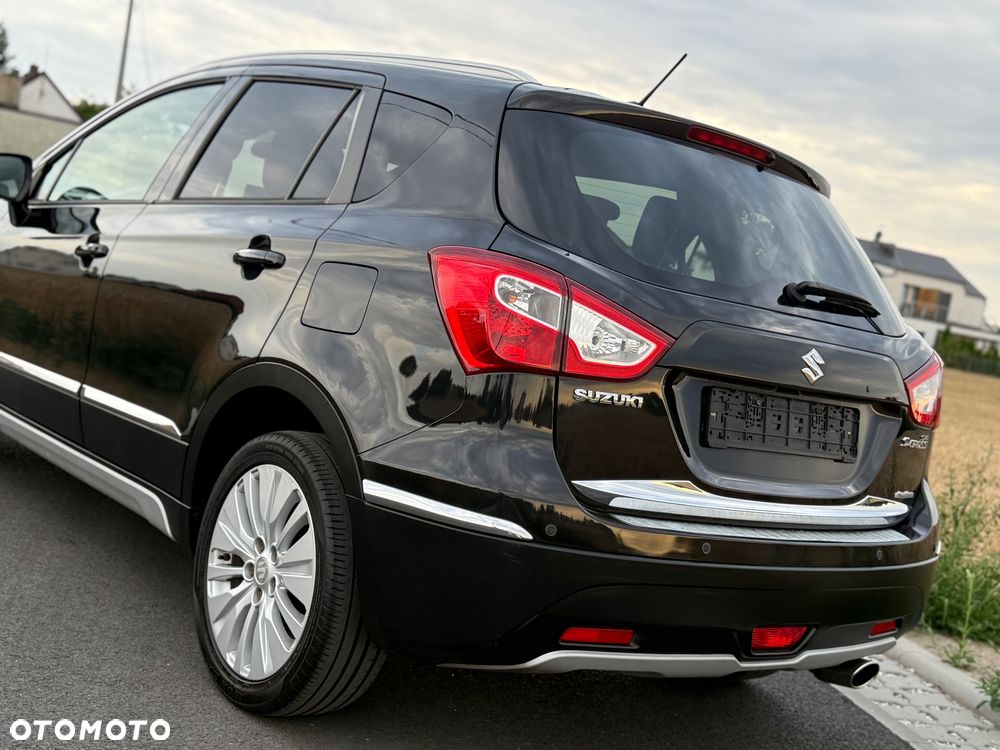 Suzuki S-Cross - 6