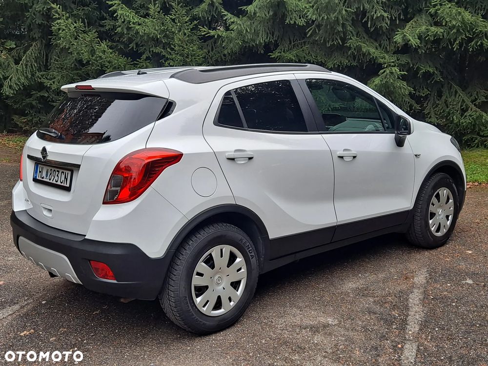 Opel Mokka 1.6 Enjoy S&S - 5