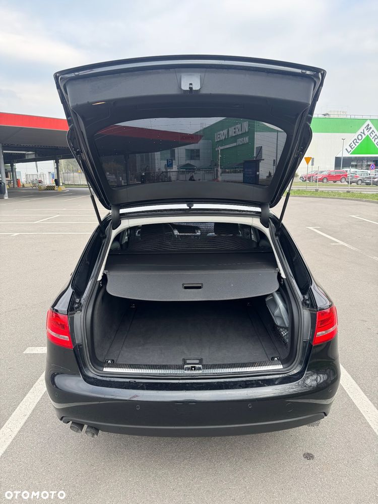 Audi A4 Avant 2.0 TDI DPF multitronic Ambiente - 20