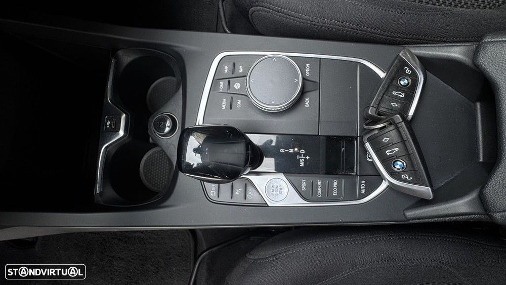 BMW 116 d Aut. Advantage - 11