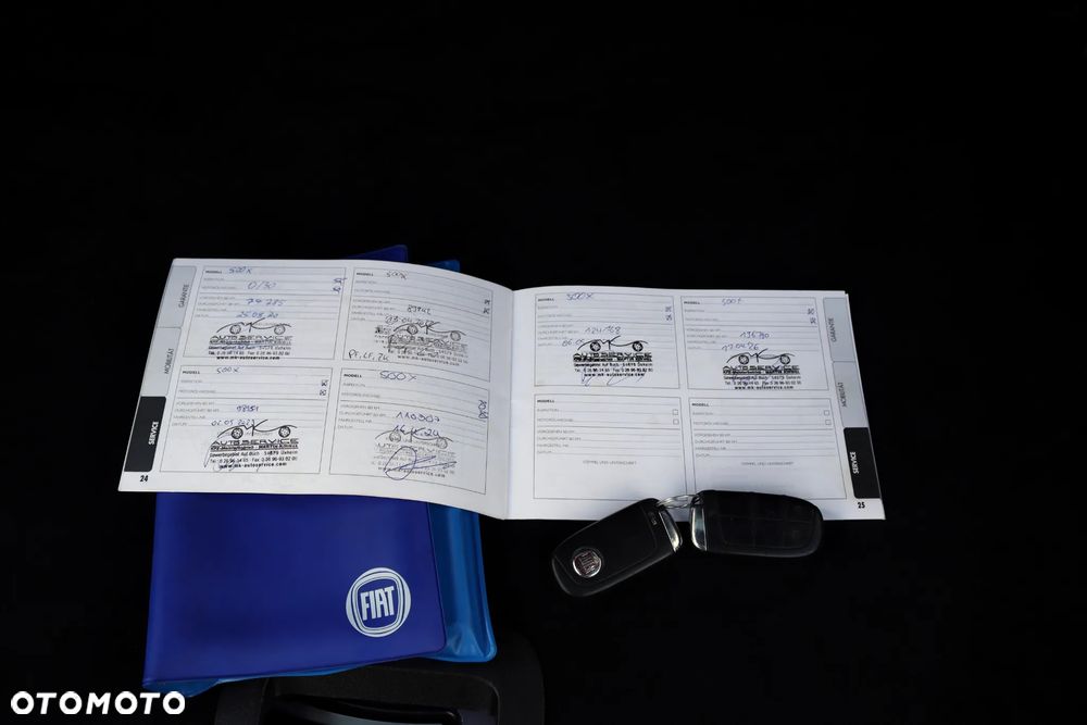Fiat 500X 1.4 MultiAir 4x2 S&S Lounge - 35
