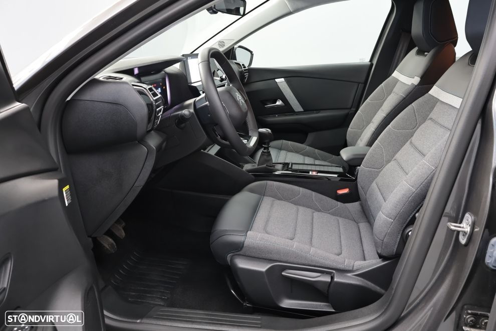 Citroën C4 1.2 PureTech Plus - 23