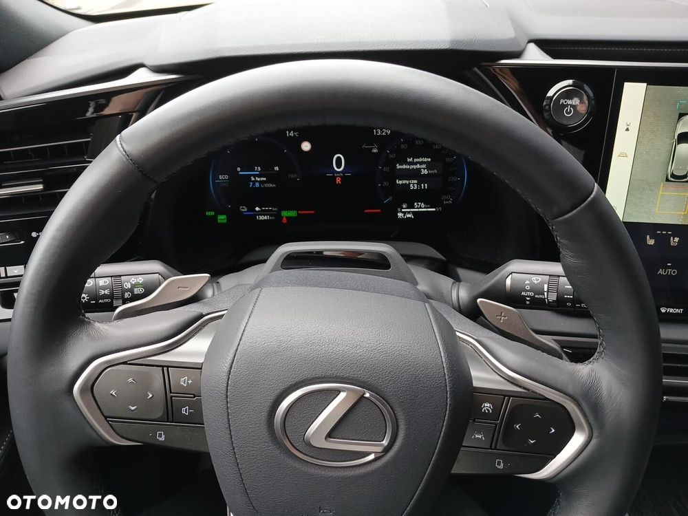 Lexus RX 450h+ Prestige - 13