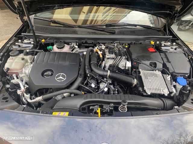 Mercedes-Benz A 250 e 8G-DCT Advanced Progressive - 18