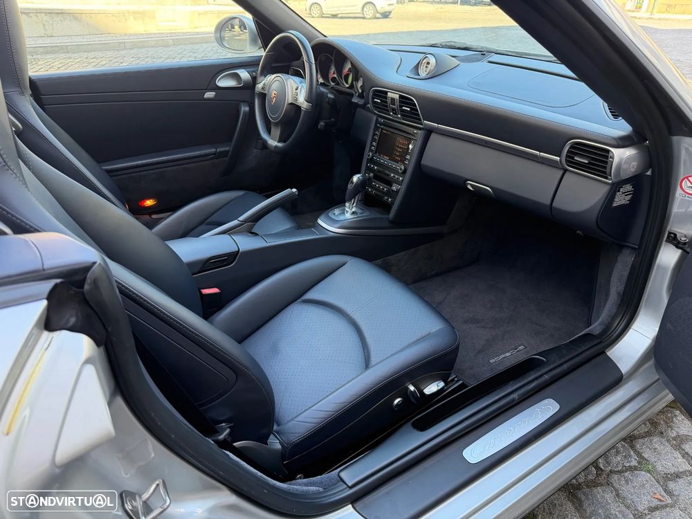 Porsche 911 (997) Carrera 4S Cabriolet PDK - 5