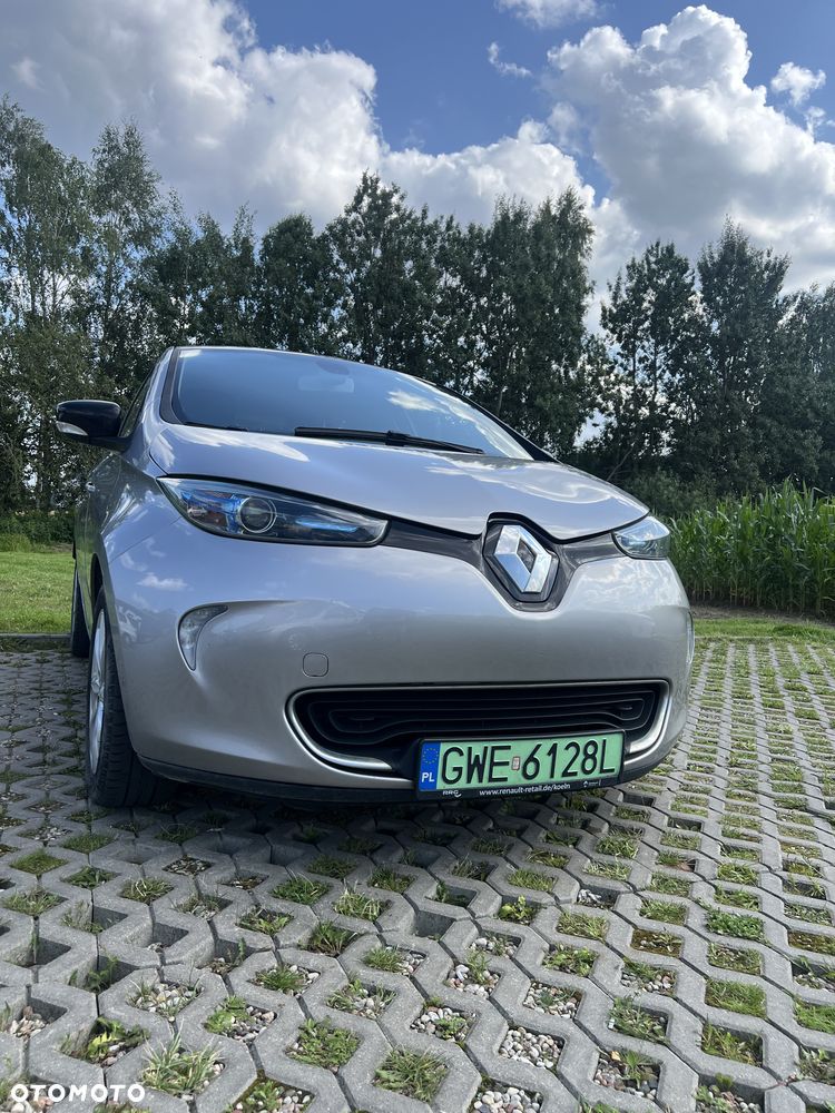 Renault Zoe Intense - 2