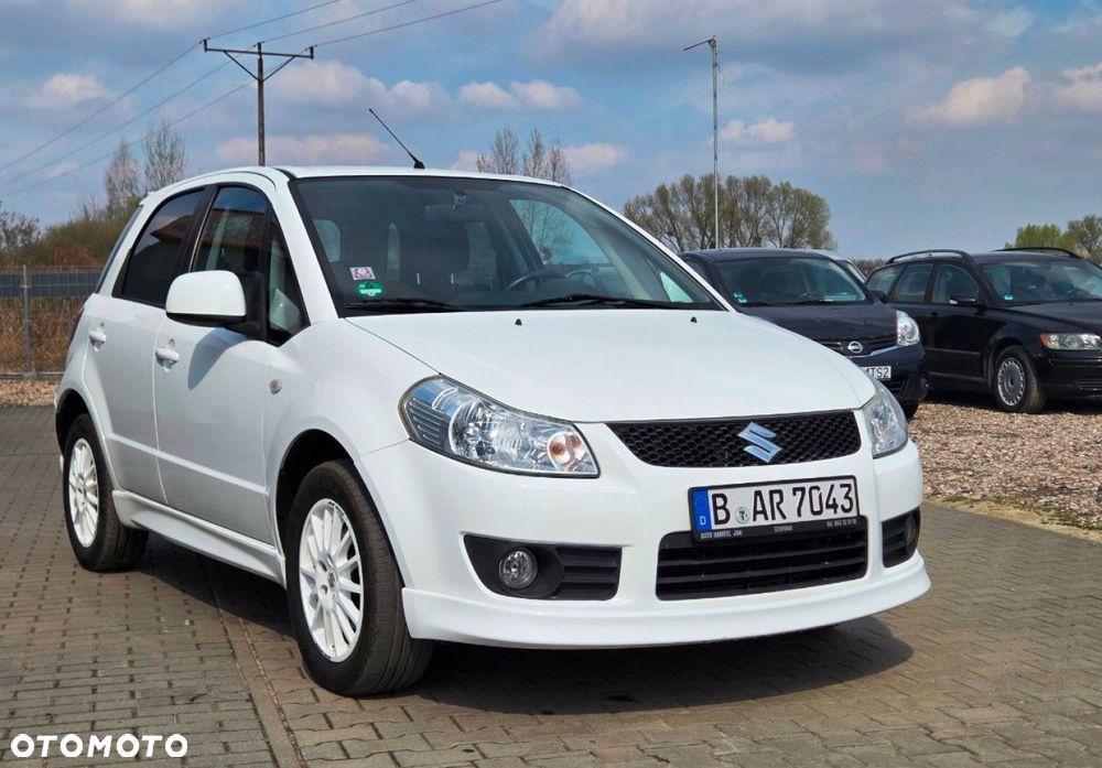 Suzuki SX4 - 3