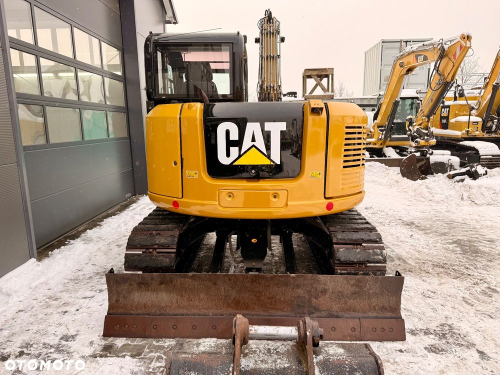 Caterpillar CAT 308E2 CR 2018 3892 MTG MINIKOPARKA POWERTILT 308 E2 307 309 - 13