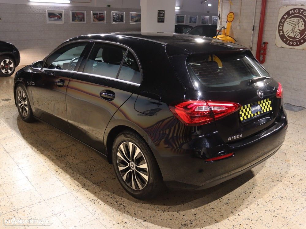 Mercedes-Benz A 180 d Progressive - 36