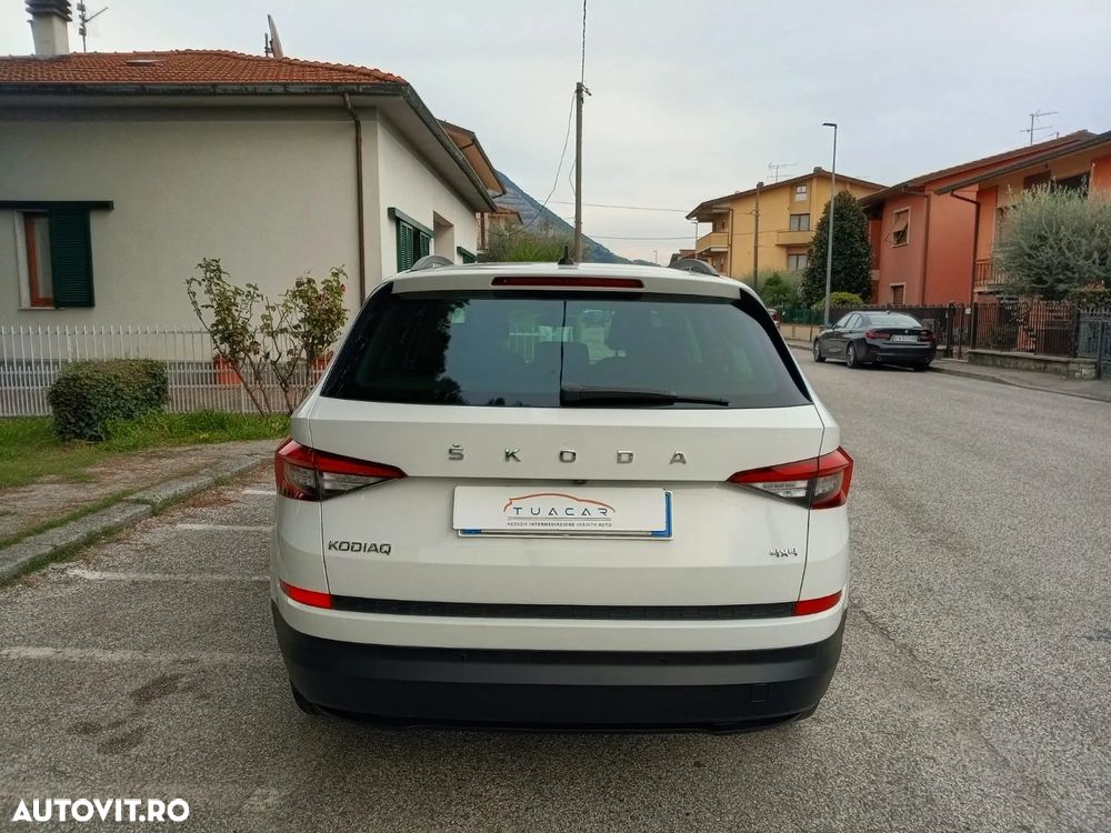 Skoda Kodiaq 2.0 TDI 4X4 DSG Sportline - 27