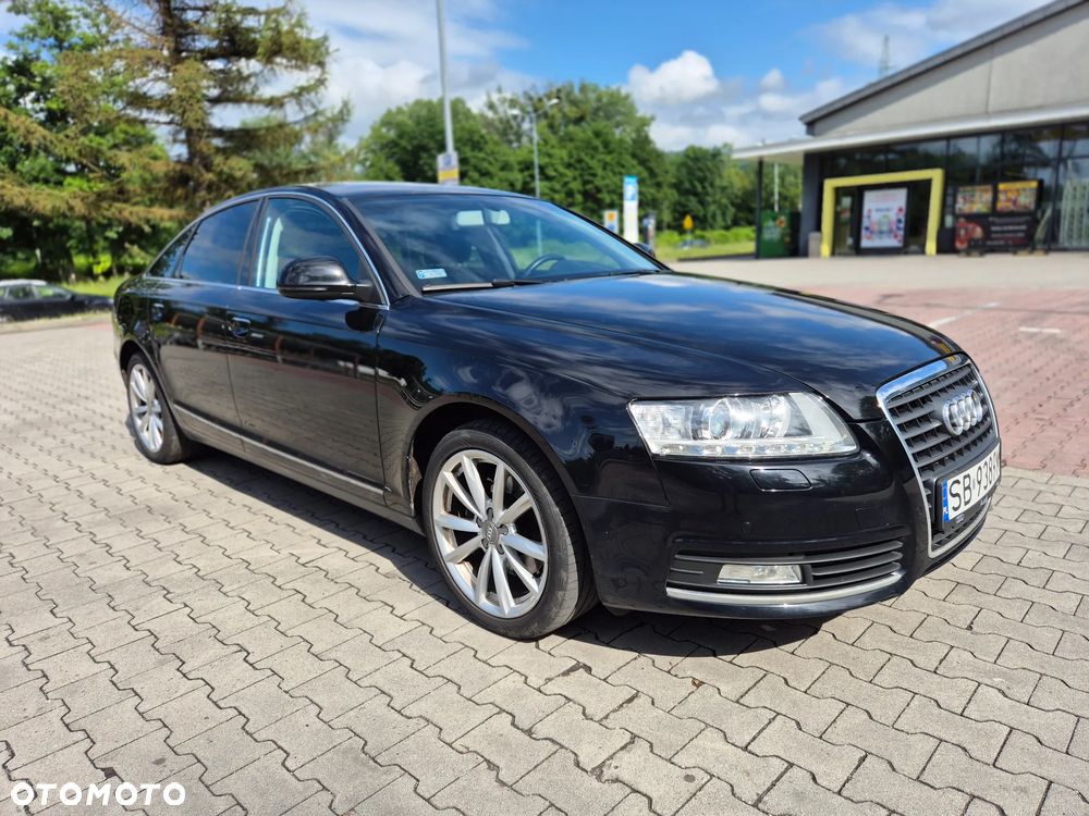 Audi A6 Limousine - 3