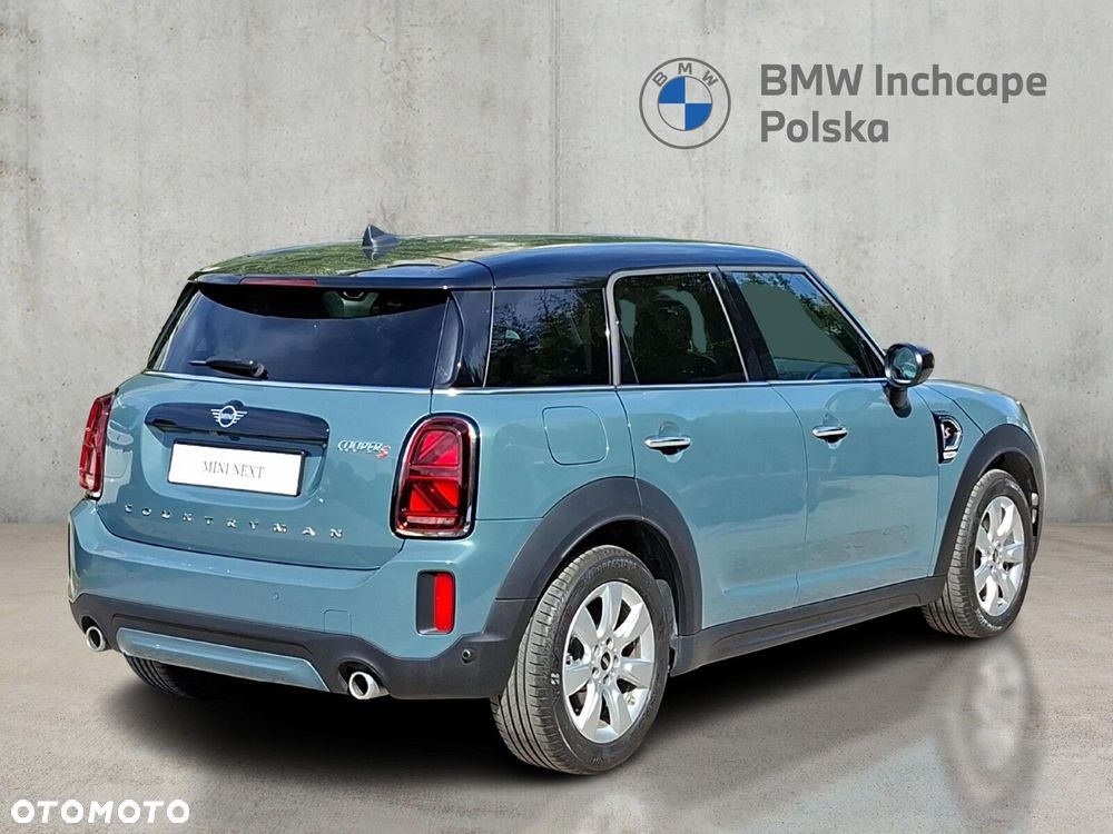 MINI Countryman Cooper S Classic Trim - 5