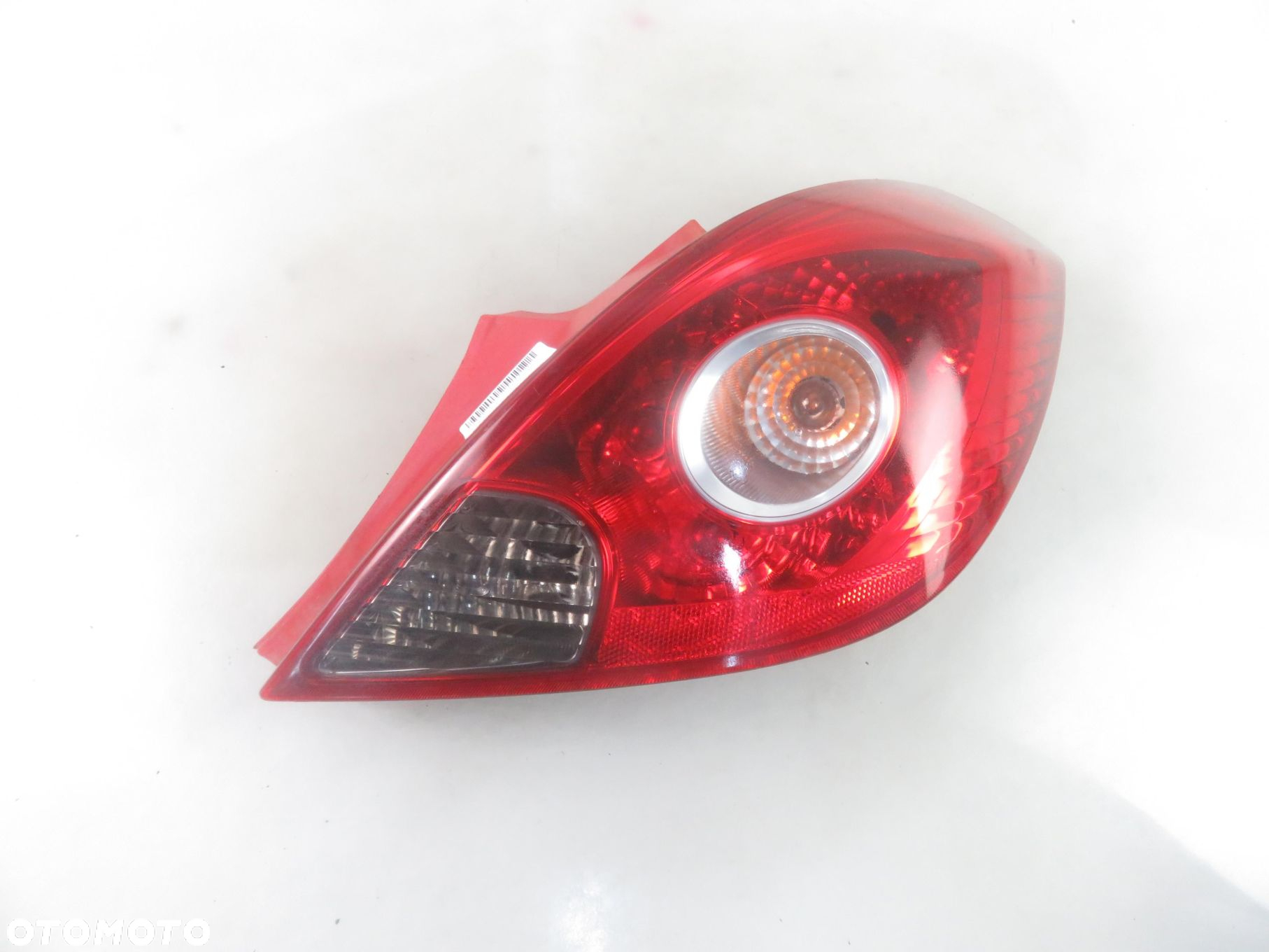 LAMPA PRAWA TYLNA OPEL CORSA D (S07) 89038961A - 7