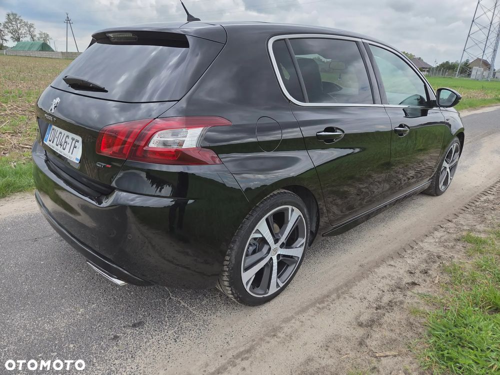 Peugeot 308 BlueHDi 180 EAT6 GT - 4