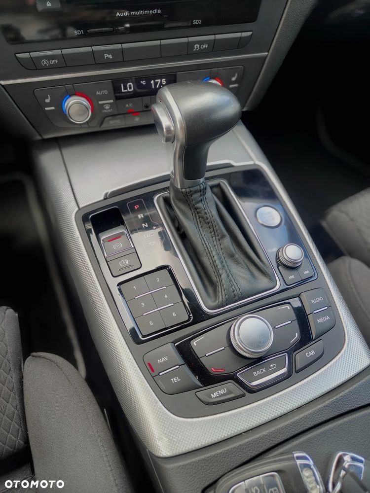 Audi A6 Avant 2.0 TDI DPF multitronic - 11