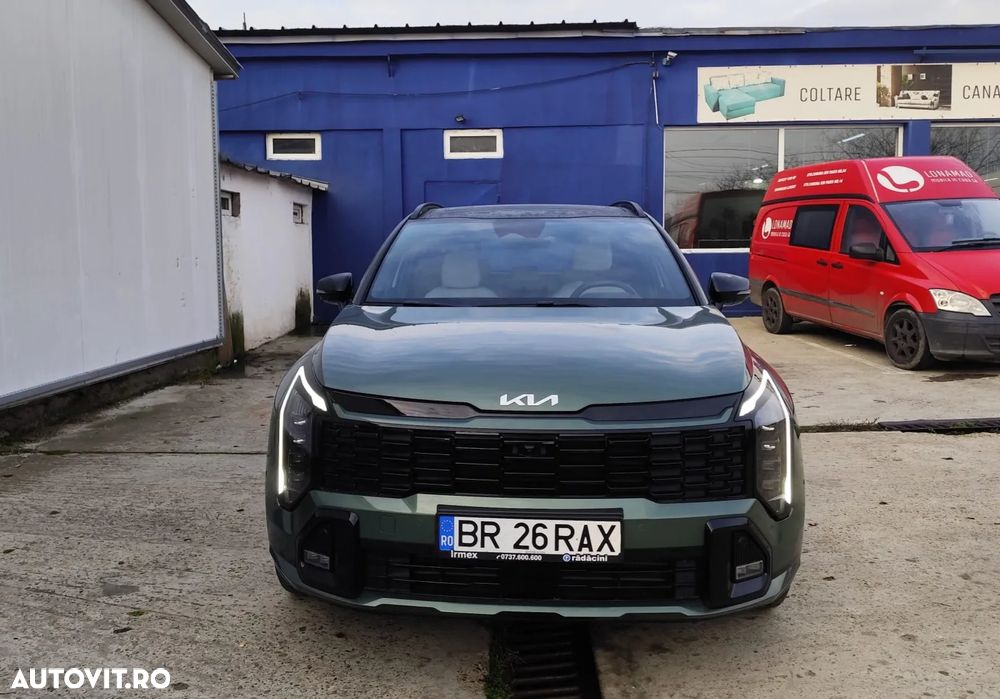 Kia Sportage 1.6 T-GDI MHEV 7DCT HP 4x4 GT Line - 2