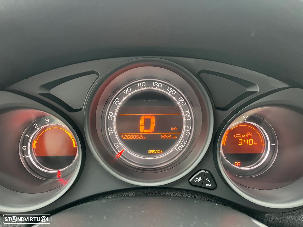 Citroën C4 1.6 e-HDi Air.Exclusive - 19