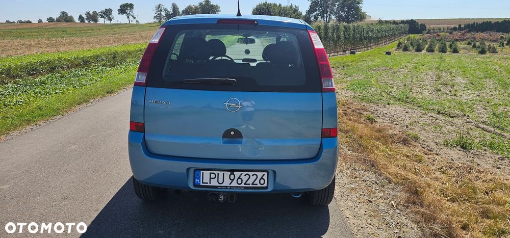 Opel Meriva - 4