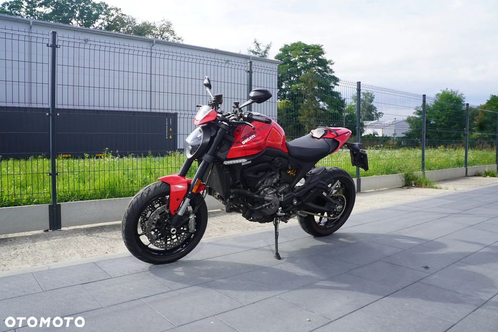 Ducati Monster - 4