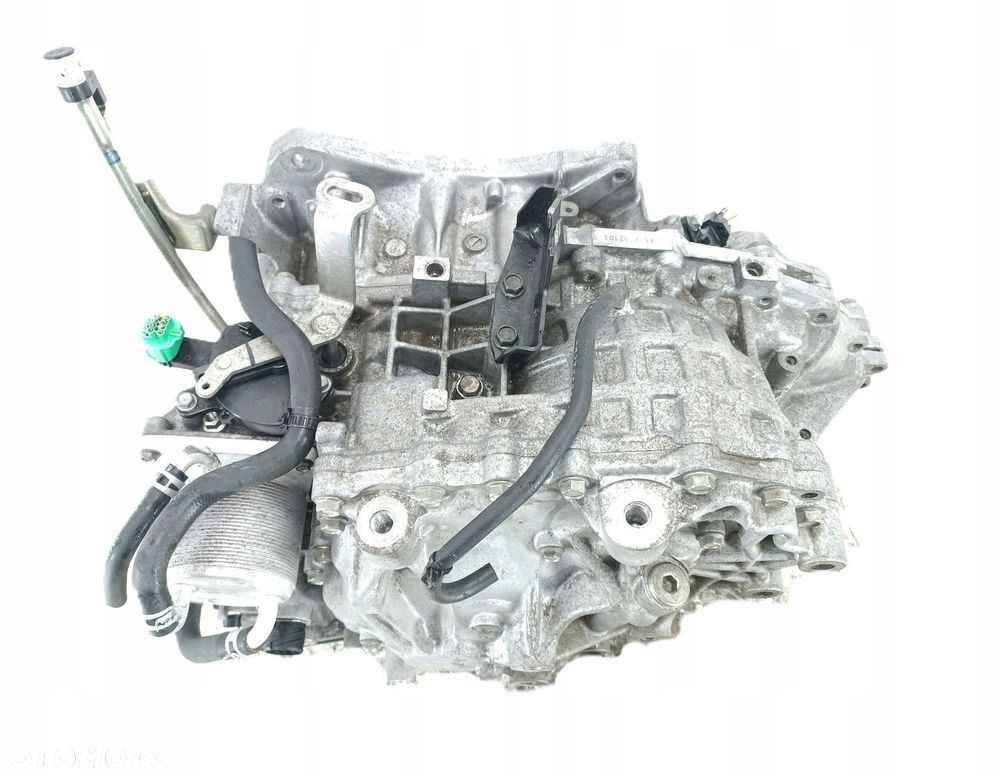 SKRZYNIA BIEGÓW AUTOMATYCZNA NISSAN QASHQAI J10 2.0 16V 3UX1B CVT - 7