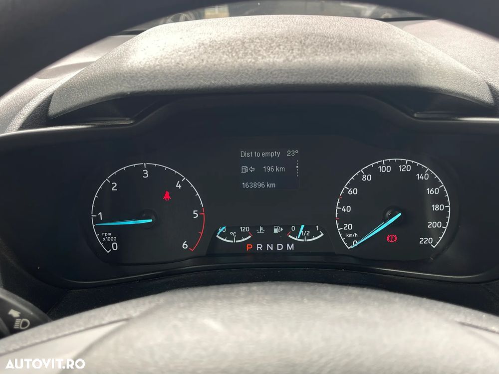 Ford Transit Connect - 11