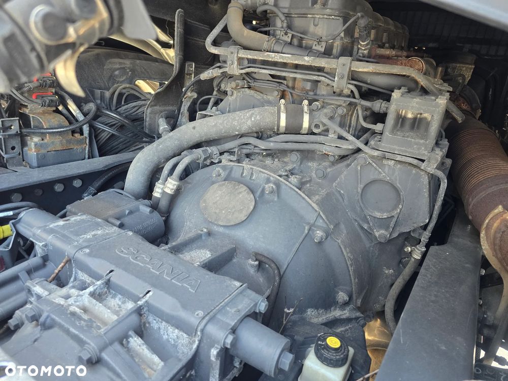 Scania S450 - 19
