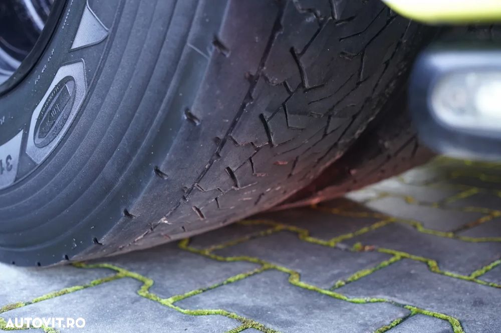 Scania S 520 / V8 / RETARDER / I-PARK COOL / COMPLET AIRMATIC / PIELE / - 20