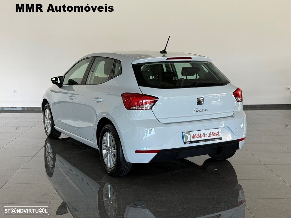 SEAT Ibiza 1.0 TSI Style - 29