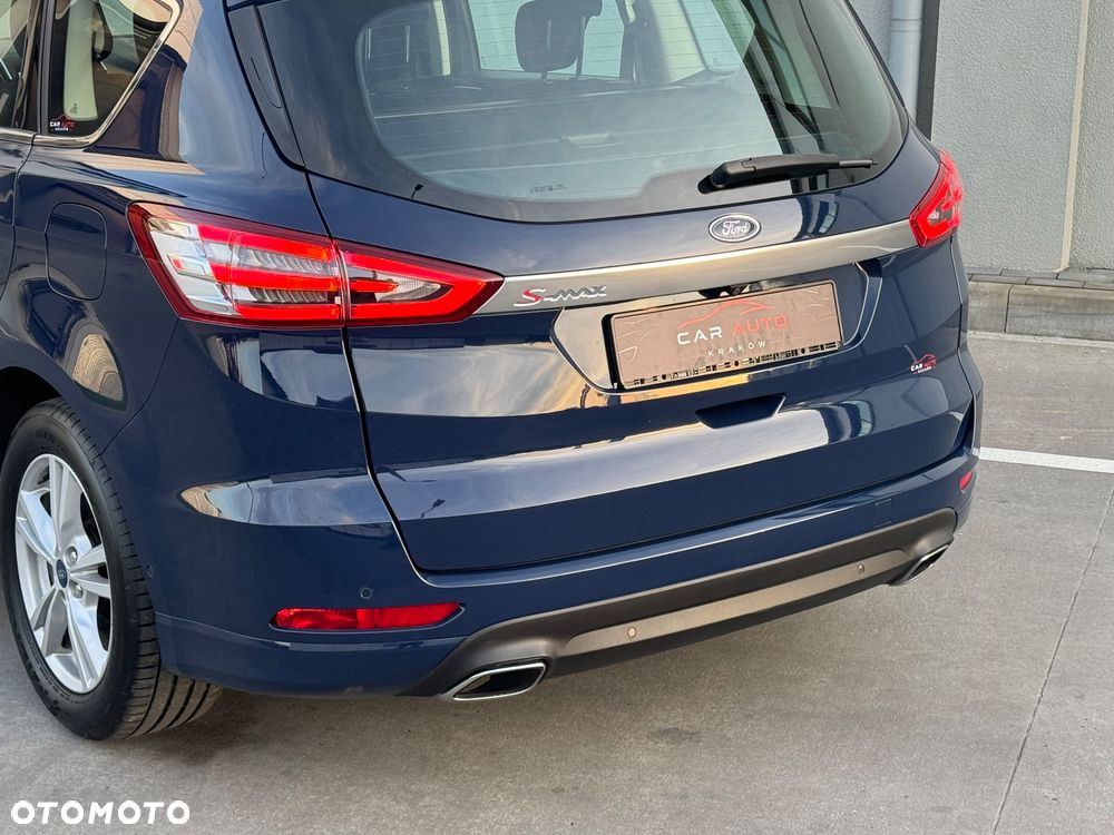 Ford S-Max 2.0 EcoBlue Titanium - 14