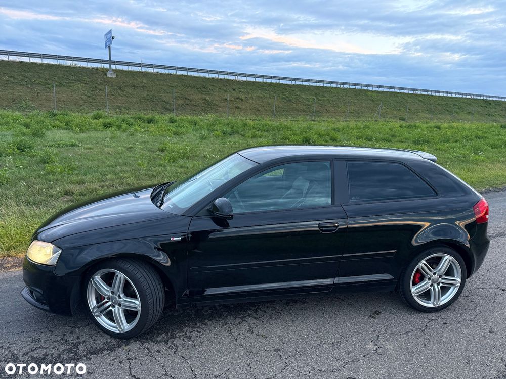 Audi A3 3-drzwiowe 1.6 TDI DPF Ambition - 6