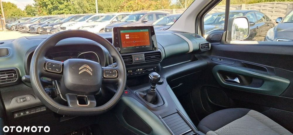 Citroën Berlingo - 25