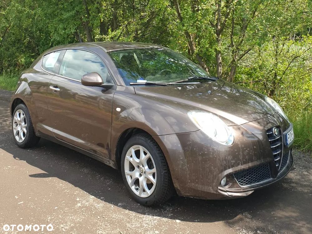 Alfa Romeo Mito - 1