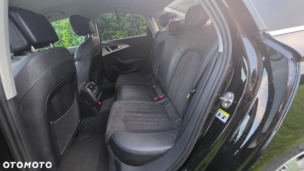 Audi A6 Limousine 2.0 TDI ultra S tronic - 13